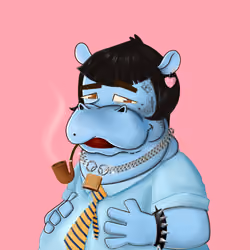 Hippo #2154