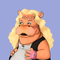 Hippo #7315