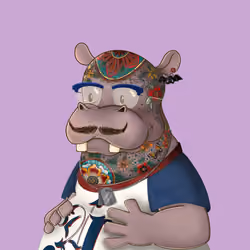 Hippo #4108