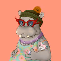 Hippo #518