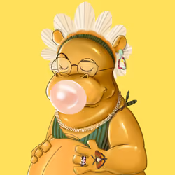 Hippo #4052