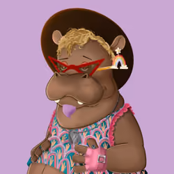 Hippo #2075