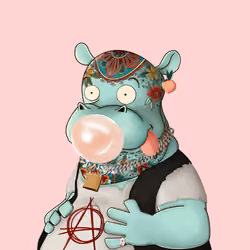 Hippo #4334