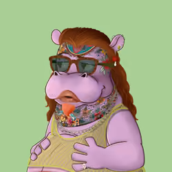 Hippo #4058