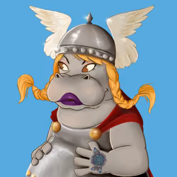Hippo #2061