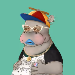 Hippo #5711