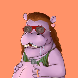 Hippo #440