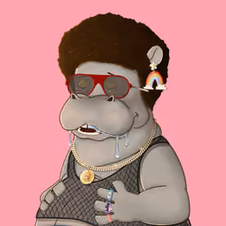 Hippo #311