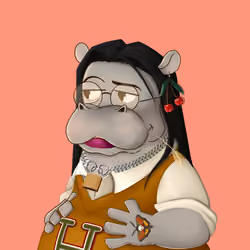 Hippo #971