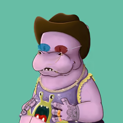 Hippo #6686
