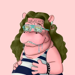 Hippo #3109