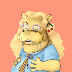 Hippo #969