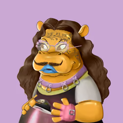 Hippo #5485