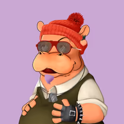 Hippo #6425