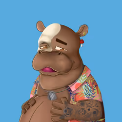 Hippo #2077