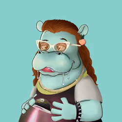 Hippo #6085