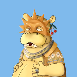 Hippo #968
