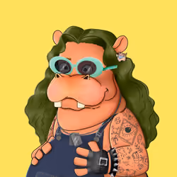 Hippo #3156