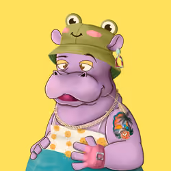 Hippo #2073