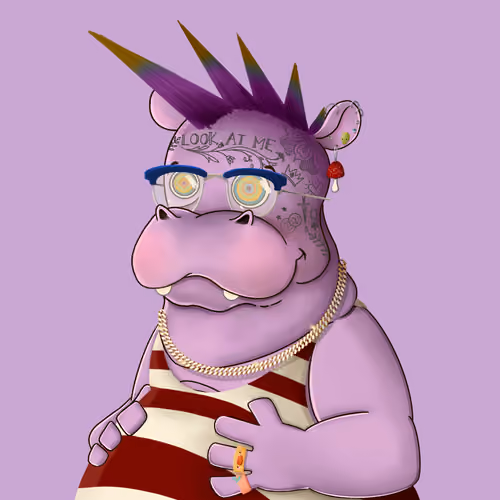 Hippo #467