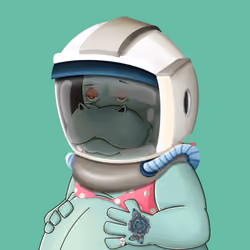 Hippo #6556