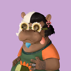 Hippo #2513