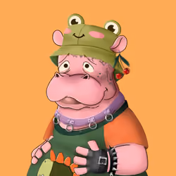 Hippo #2193