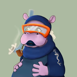 Hippo #5719