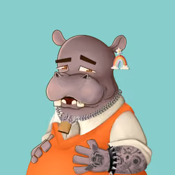 Hippo #465