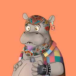 Hippo #6190