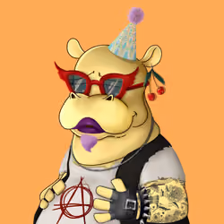 Hippo #6186
