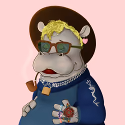 Hippo #7322