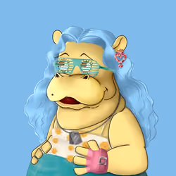 Hippo #2339