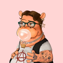 Hippo #5764