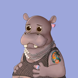 Hippo #9079