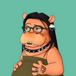 Hippo #3097