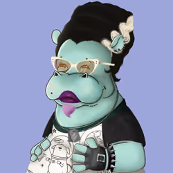 Hippo #5450