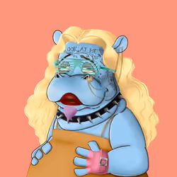 Hippo #629