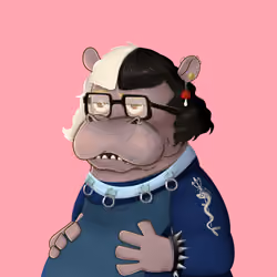 Hippo #3767