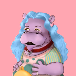 Hippo #222