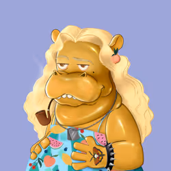Hippo #6092