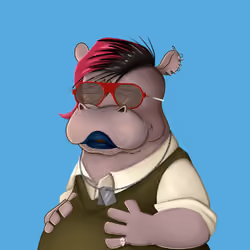 Hippo #6616