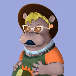 Hippo #628