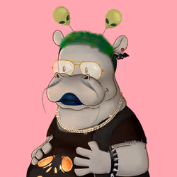 Hippo #253