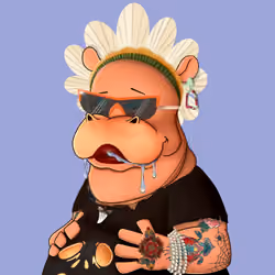 Hippo #7321