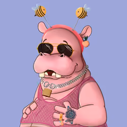 Hippo #6617