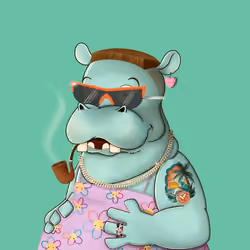 Hippo #5001