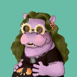 Hippo #2056
