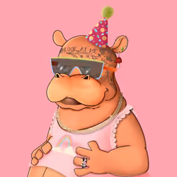 Hippo #2409