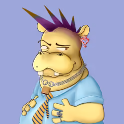 Hippo #5944